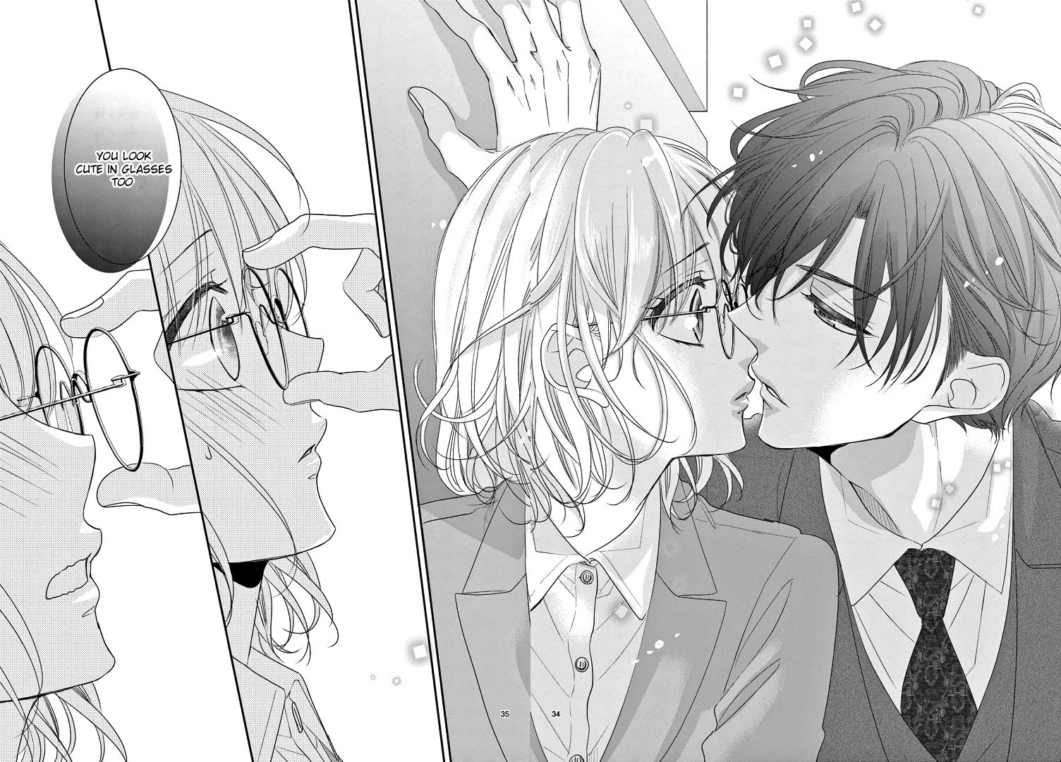Coffee & Vanilla Chapter 70 page 40 - Chapter 70