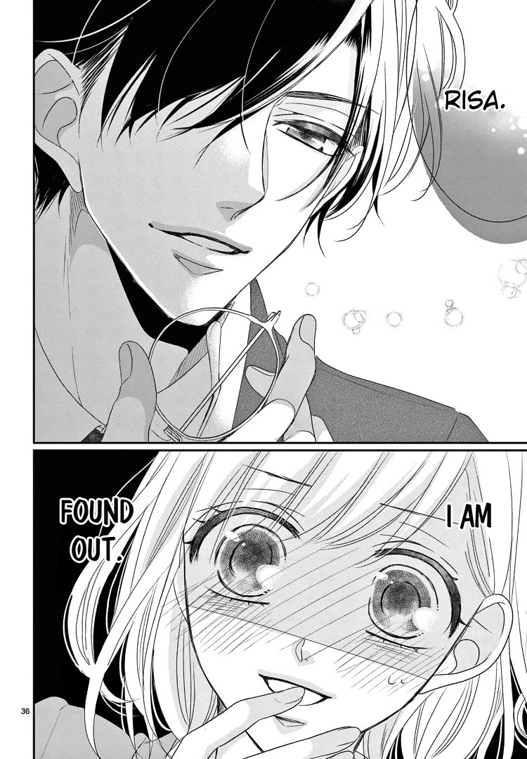 Coffee & Vanilla Chapter 70 page 41 - Chapter 70