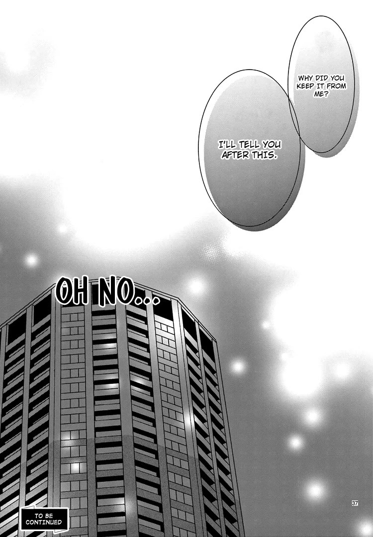 Coffee & Vanilla Chapter 70 page 42 - Chapter 70