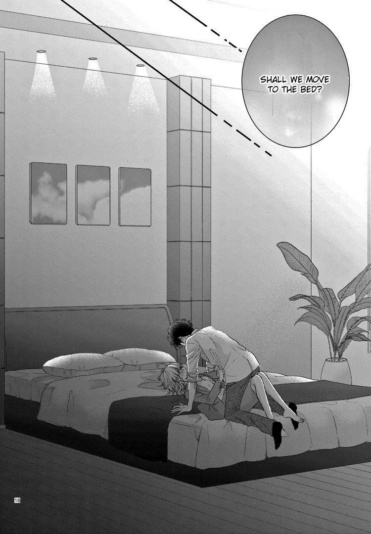 Coffee & Vanilla Chapter 71 page 20 - Chapter 71