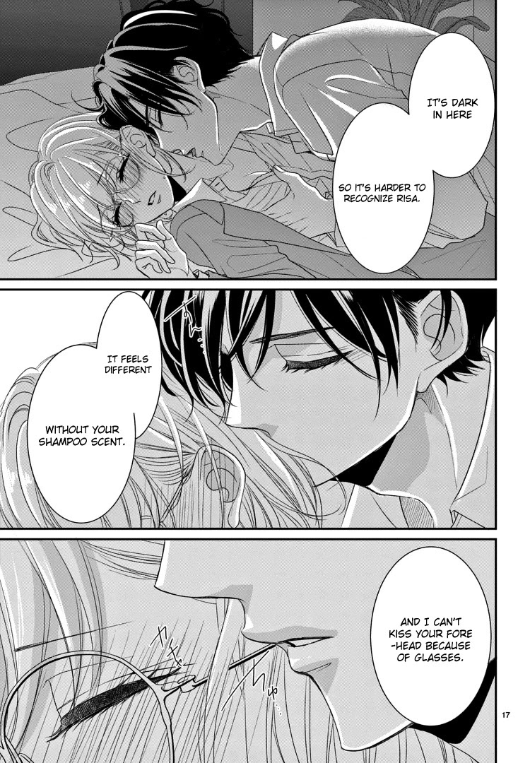 Coffee & Vanilla Chapter 71 page 21 - Chapter 71