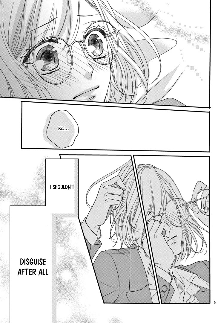 Coffee & Vanilla Chapter 71 page 23 - Chapter 71