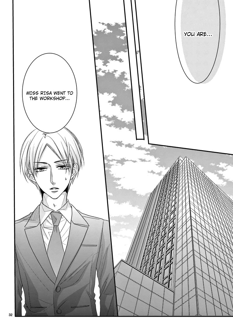 Coffee & Vanilla Chapter 71 page 35 - Chapter 71