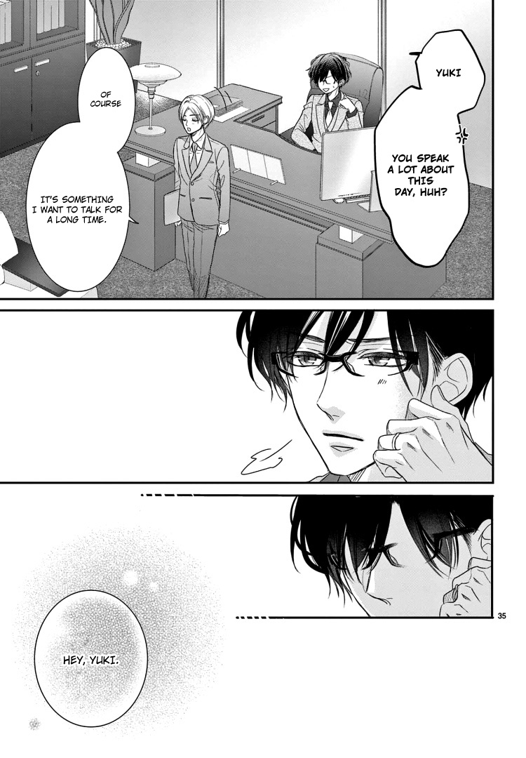Coffee & Vanilla Chapter 71 page 38 - Chapter 71