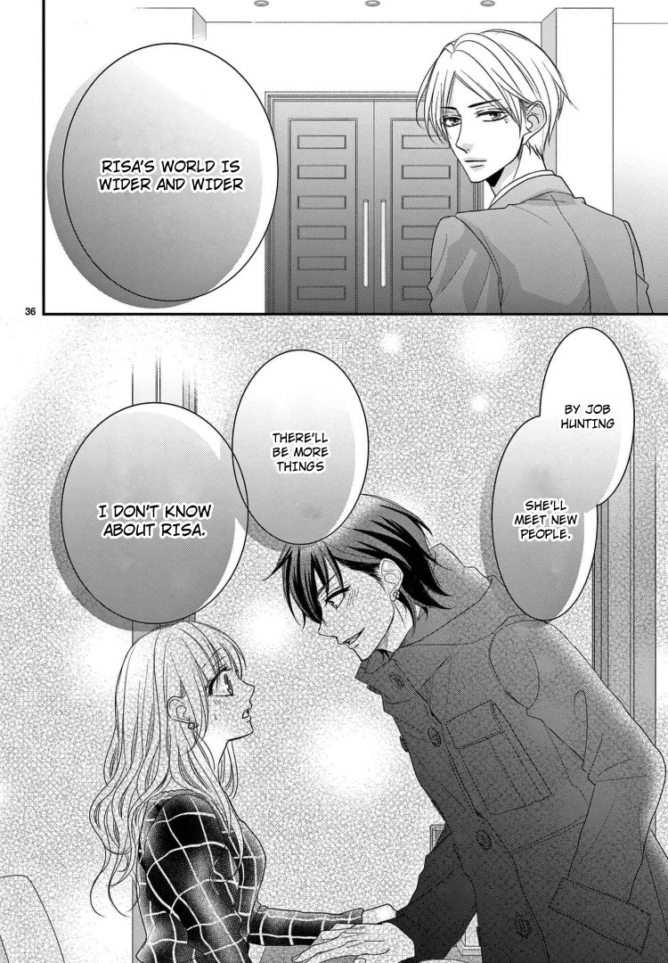 Coffee & Vanilla Chapter 71 page 39 - Chapter 71