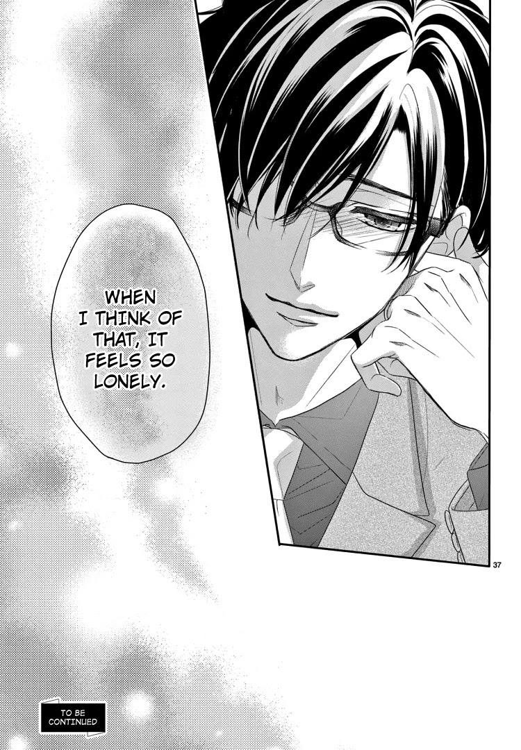 Coffee & Vanilla Chapter 71 page 40 - Chapter 71
