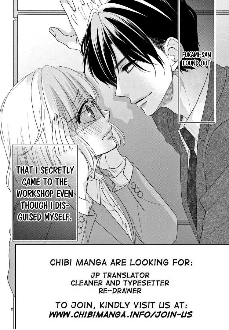 Coffee & Vanilla Chapter 71 page 6 - Chapter 71