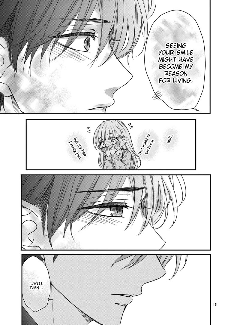 Coffee & Vanilla Chapter 72 page 19 - Chapter 72
