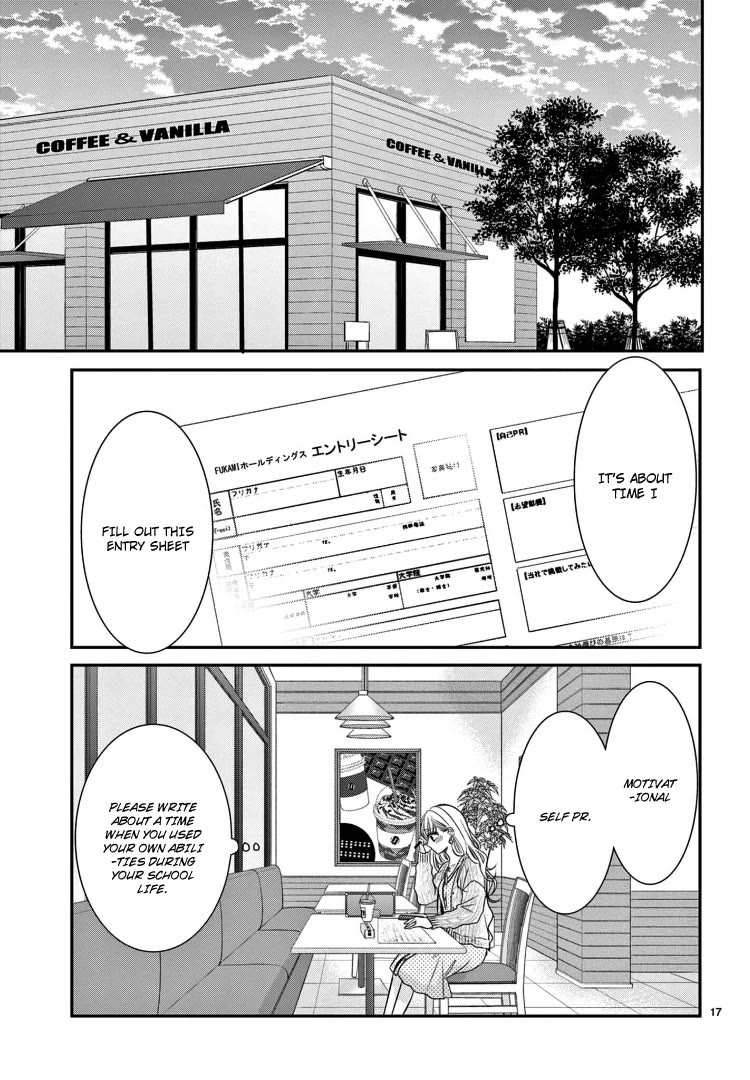 Coffee & Vanilla Chapter 72 page 21 - Chapter 72