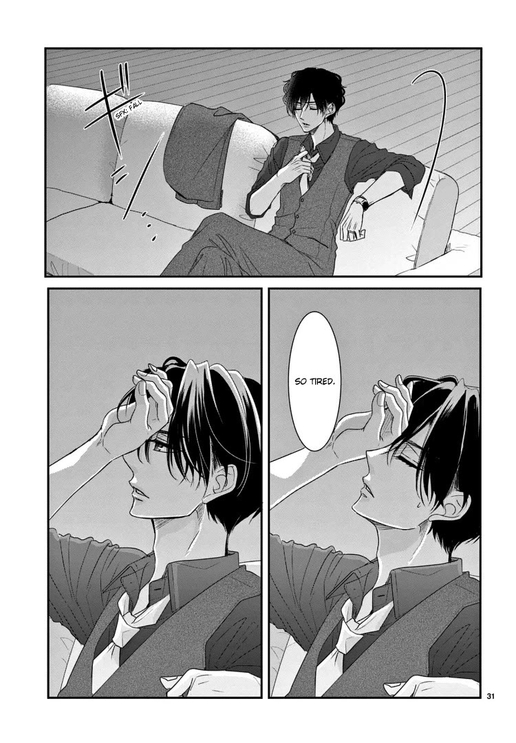 Coffee & Vanilla Chapter 72 page 35 - Chapter 72