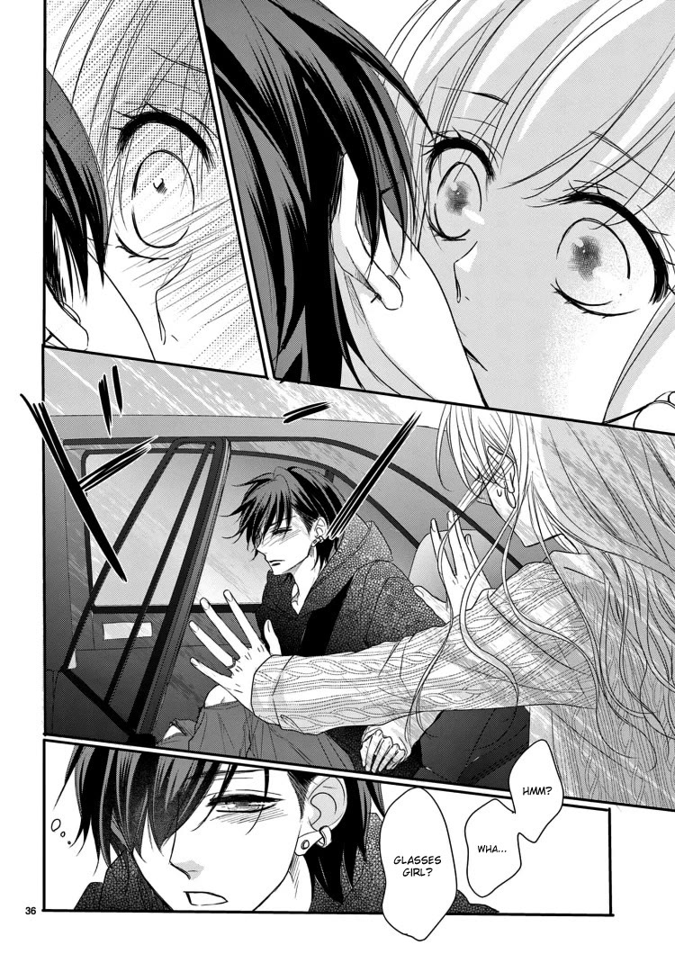Coffee & Vanilla Chapter 72 page 40 - Chapter 72