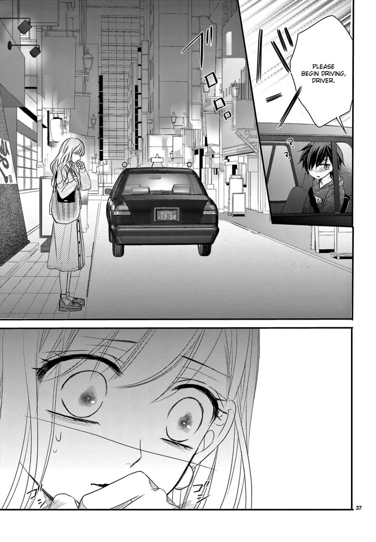 Coffee & Vanilla Chapter 72 page 41 - Chapter 72