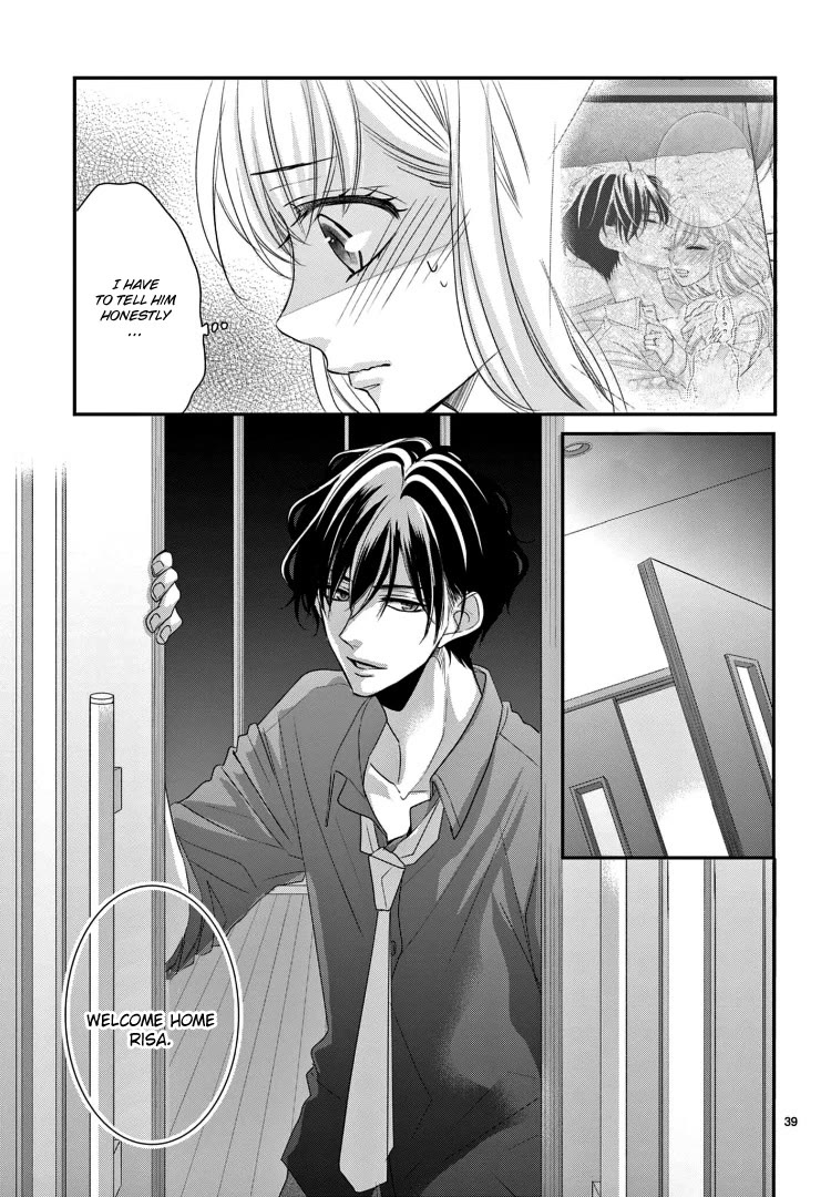 Coffee & Vanilla Chapter 72 page 43 - Chapter 72