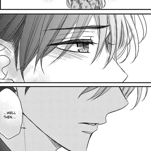 Coffee & Vanilla Chapter 72 cover