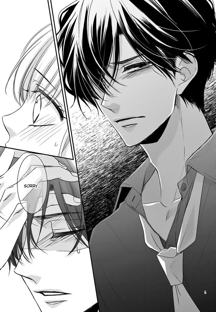 Coffee & Vanilla Chapter 73 page 11 - Chapter 73 (Part 1)