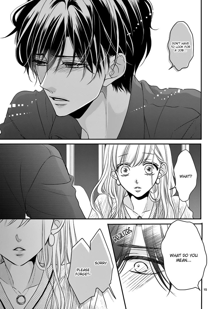 Coffee & Vanilla Chapter 73 page 19 - Chapter 73 (Part 1)
