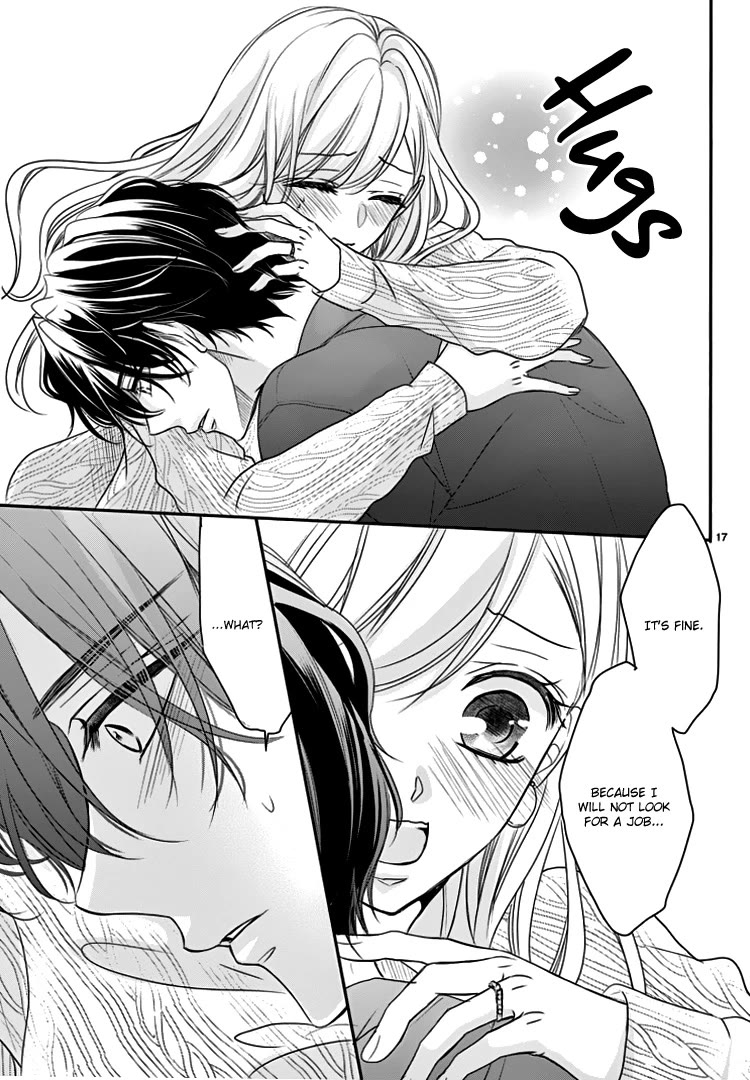 Coffee & Vanilla Chapter 73 page 21 - Chapter 73 (Part 1)