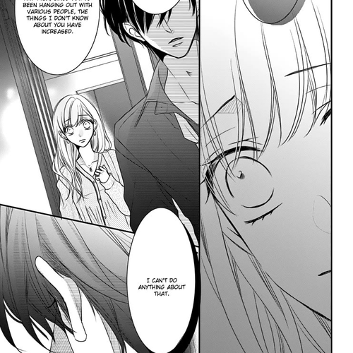 Coffee & Vanilla Chapter 73 (Part 1) cover
