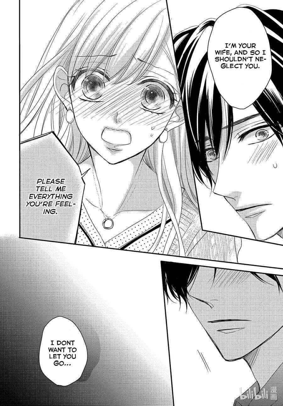Coffee & Vanilla Chapter 74 page 10 - Chapter 74
