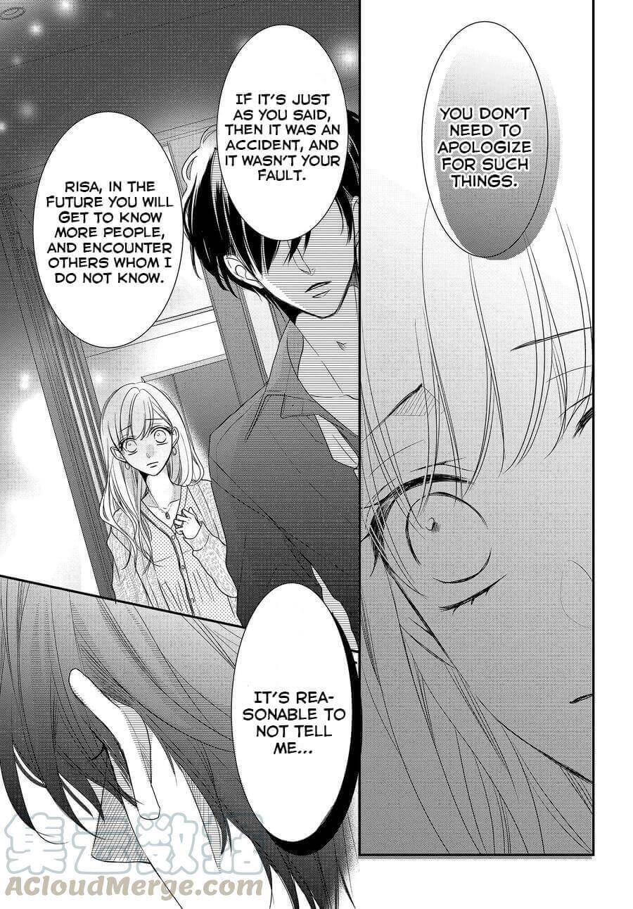 Coffee & Vanilla Chapter 74 page 5 - Chapter 74
