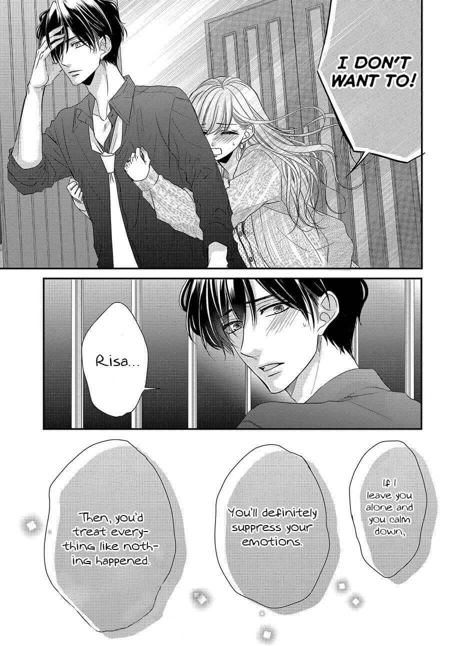 Coffee & Vanilla Chapter 74 page 9 - Chapter 74