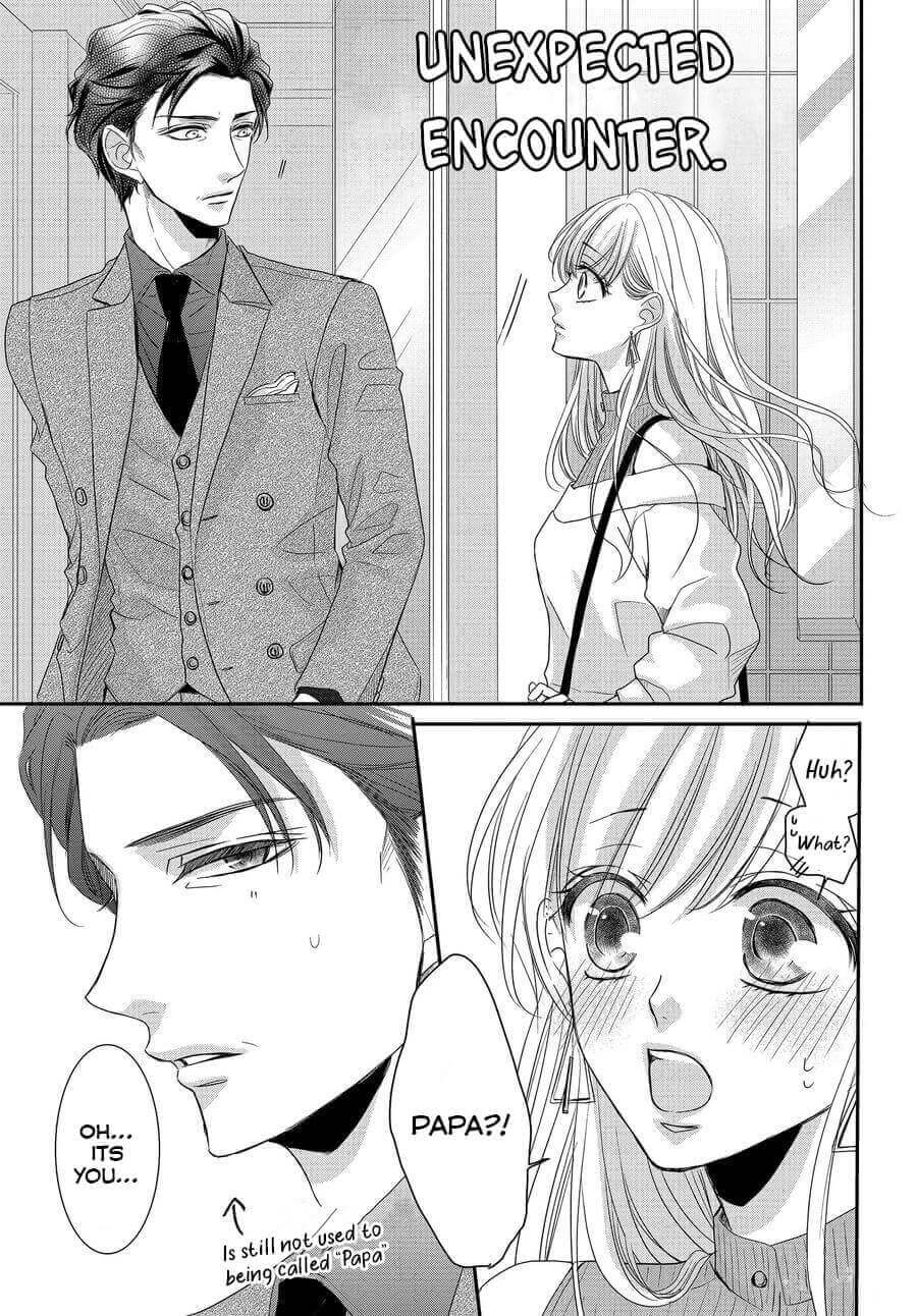 Coffee & Vanilla Chapter 75 page 16 - Chapter 75