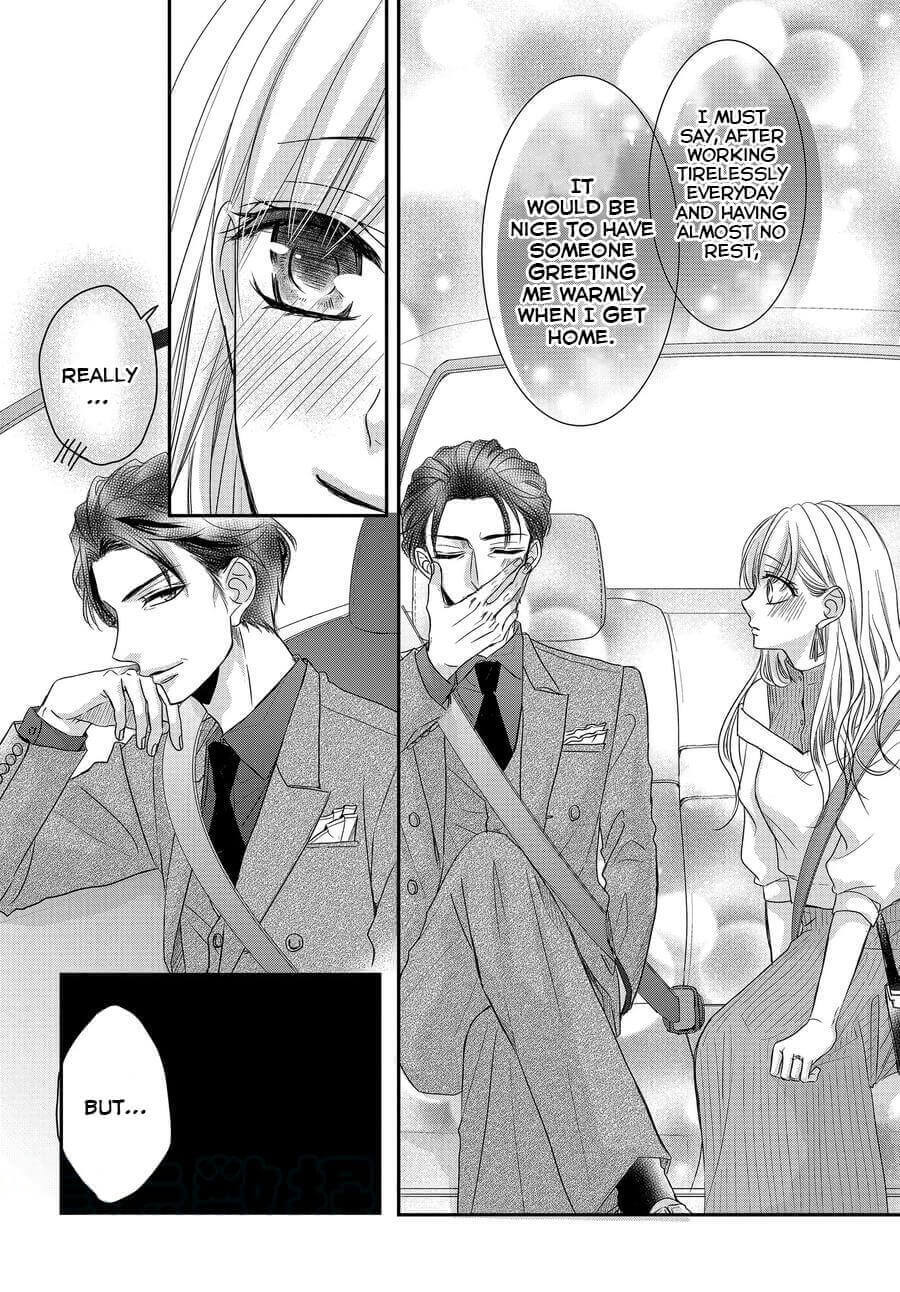 Coffee & Vanilla Chapter 75 page 19 - Chapter 75