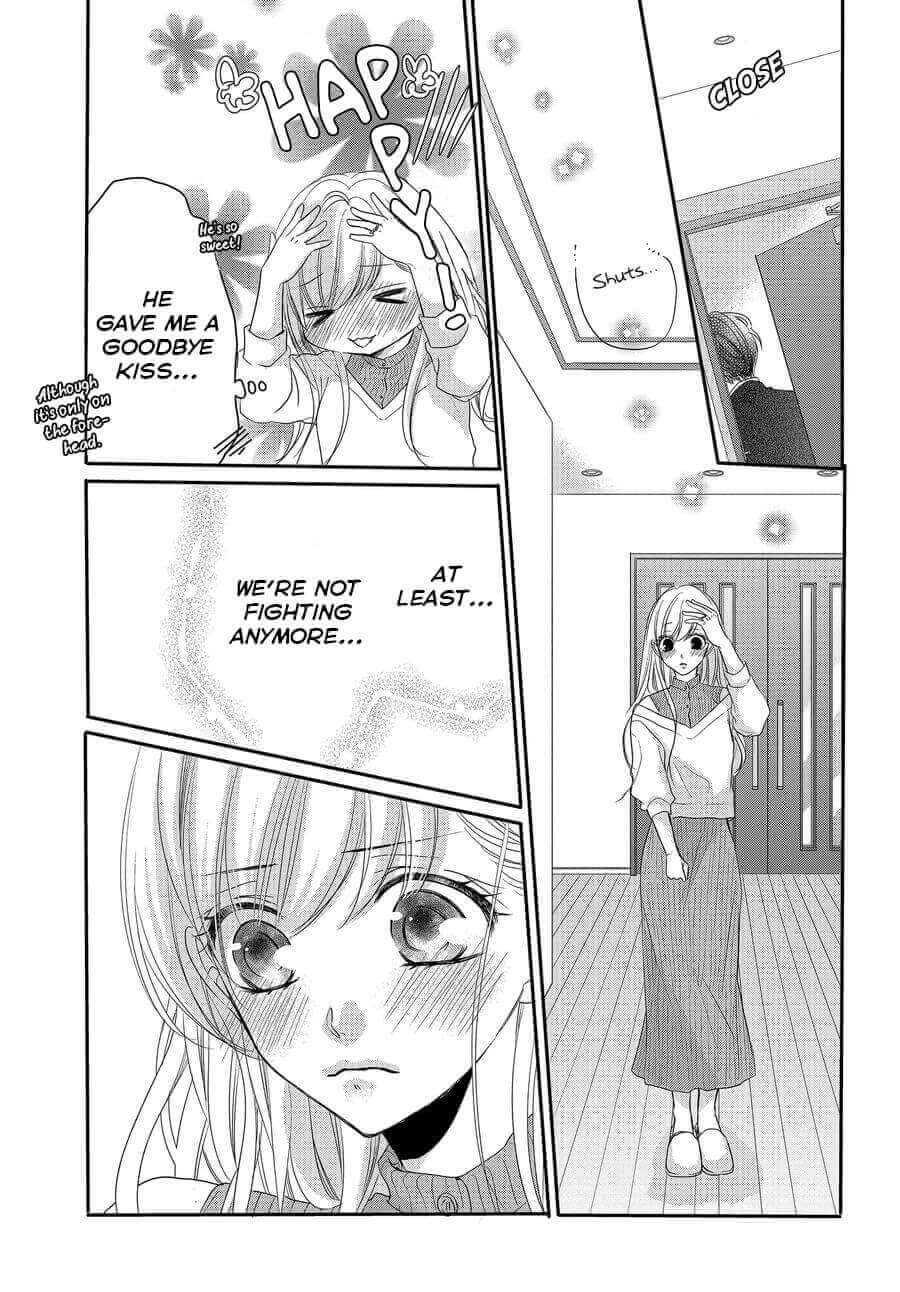 Coffee & Vanilla Chapter 75 page 8 - Chapter 75