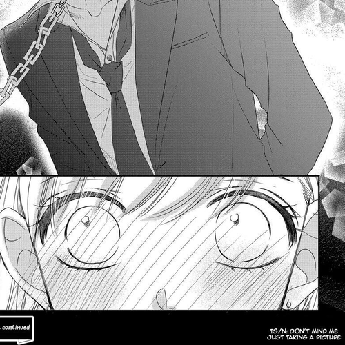 Coffee & Vanilla Chapter 75 cover