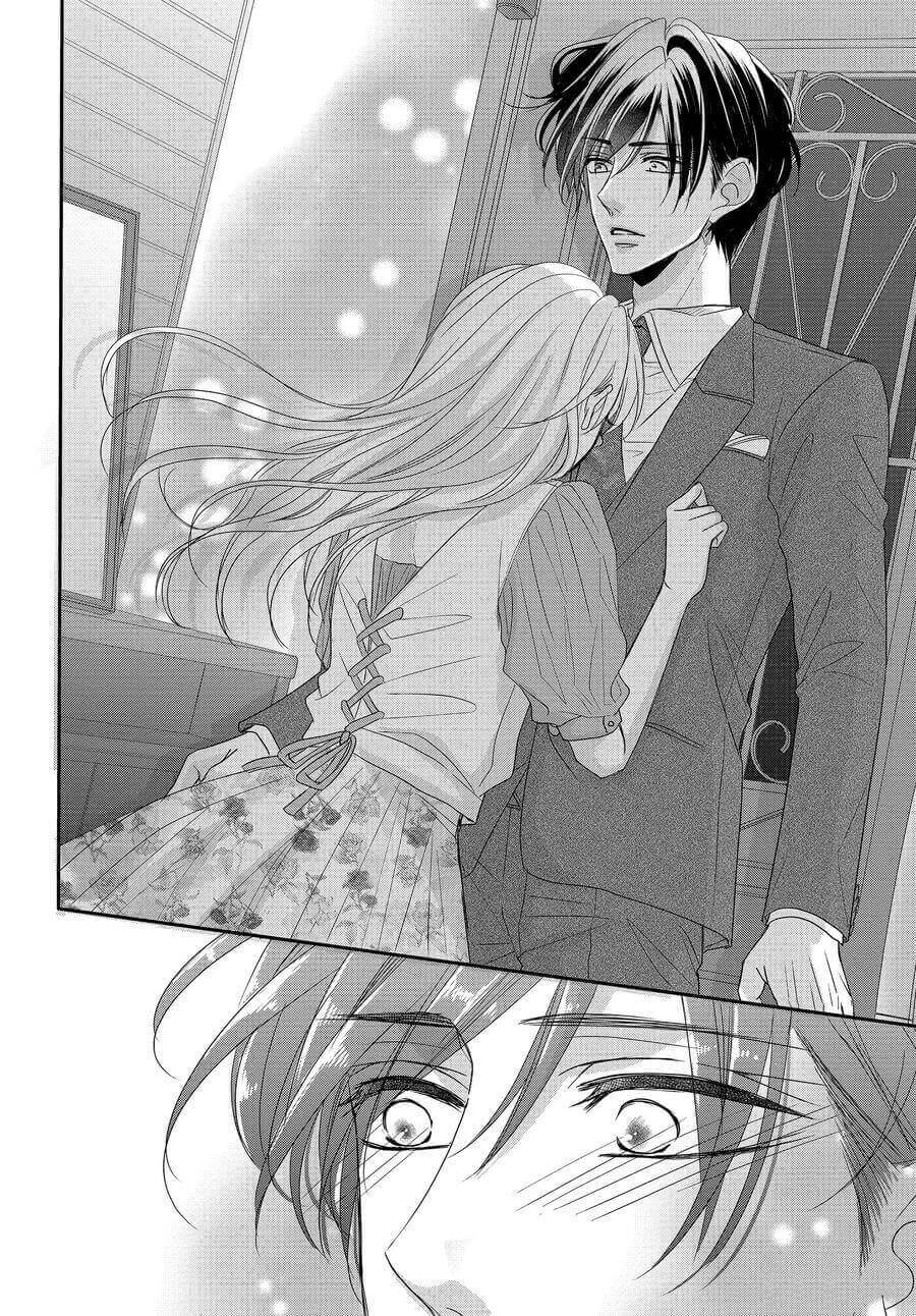 Coffee & Vanilla Chapter 76 page 18 - Chapter 76