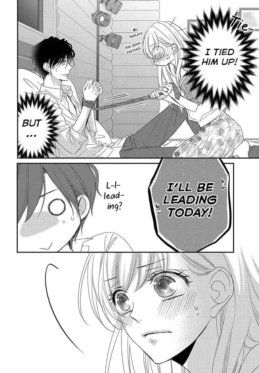 Coffee & Vanilla Chapter 76 page 24 - Chapter 76