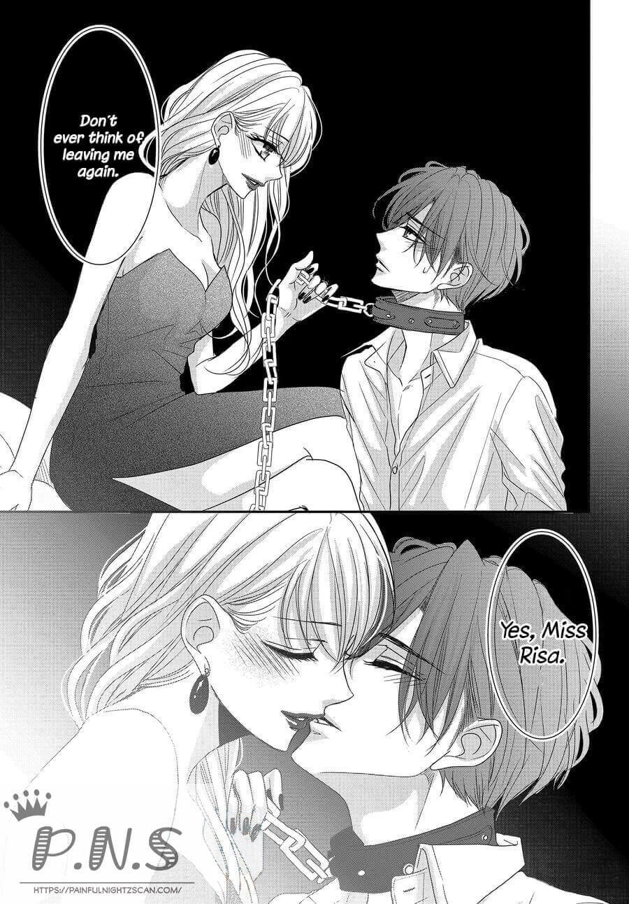 Coffee & Vanilla Chapter 76 page 3 - Chapter 76