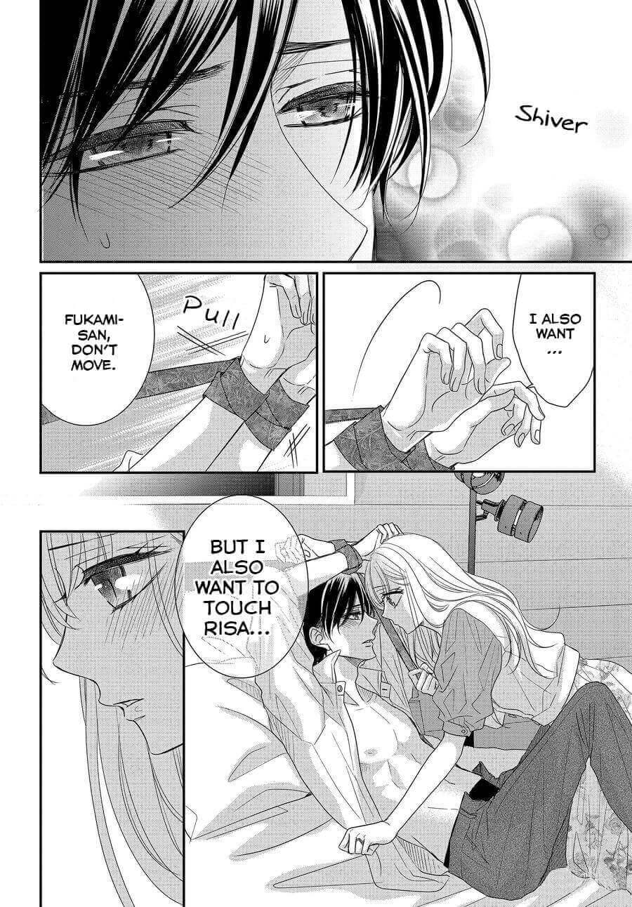 Coffee & Vanilla Chapter 76 page 30 - Chapter 76