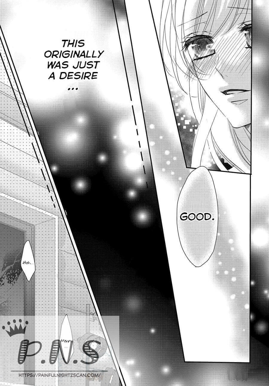 Coffee & Vanilla Chapter 76 page 33 - Chapter 76