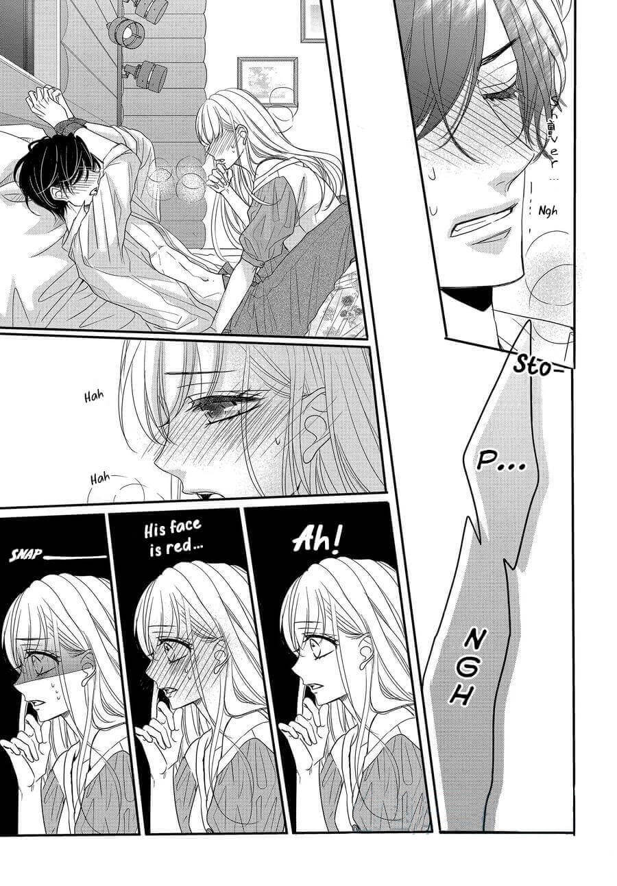 Coffee & Vanilla Chapter 76 page 35 - Chapter 76