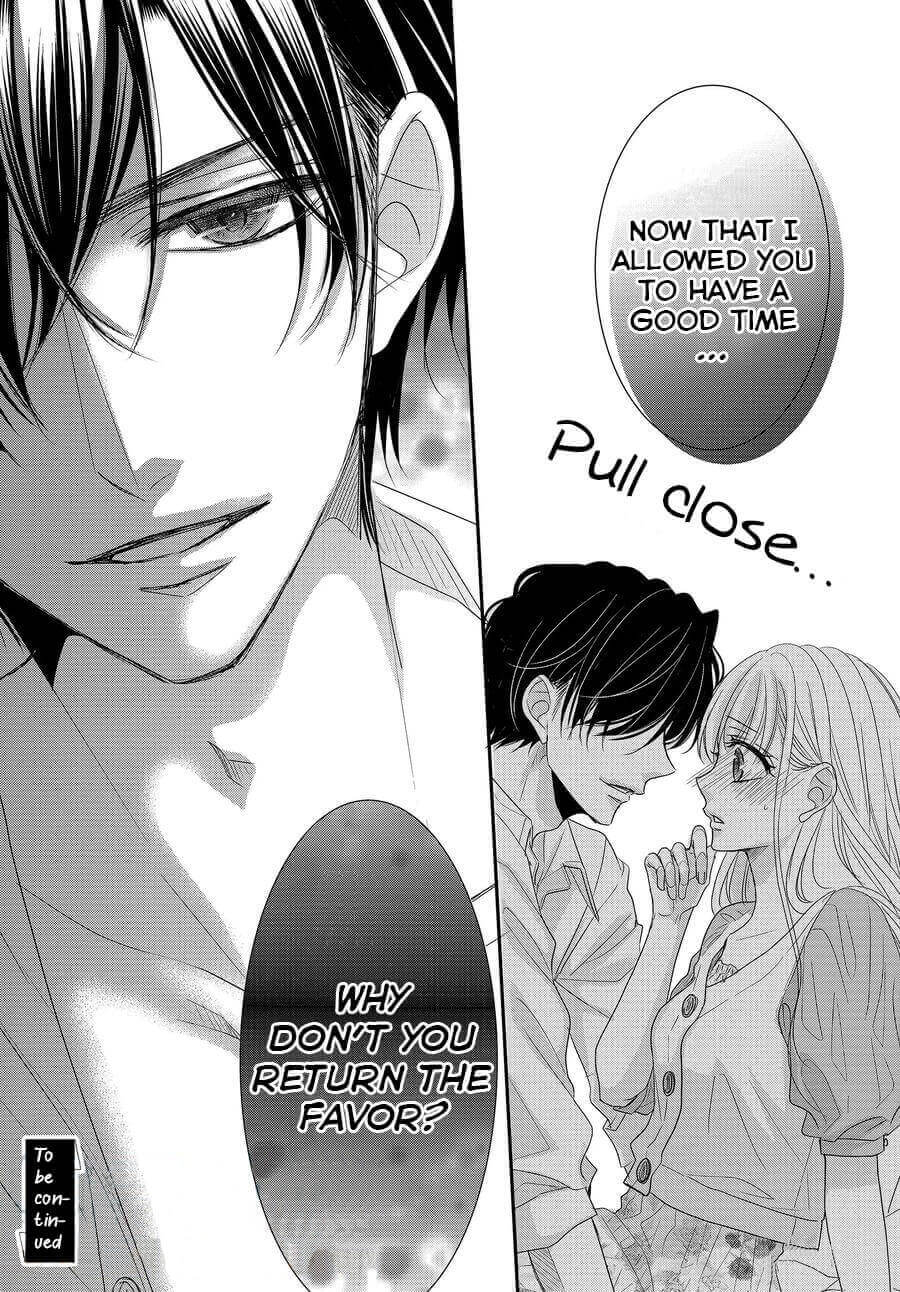 Coffee & Vanilla Chapter 76 page 37 - Chapter 76
