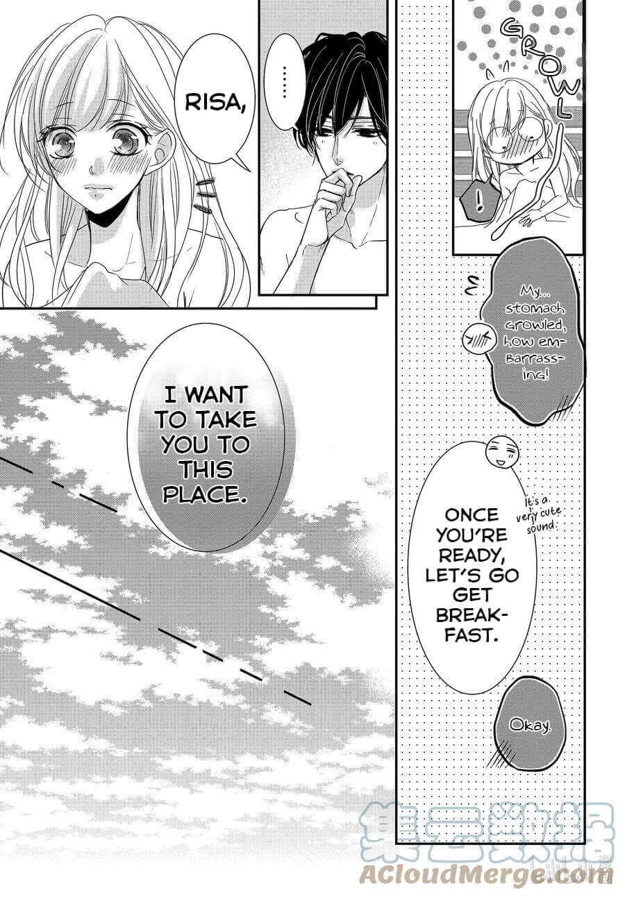 Coffee & Vanilla Chapter 77 page 27 - Chapter 77