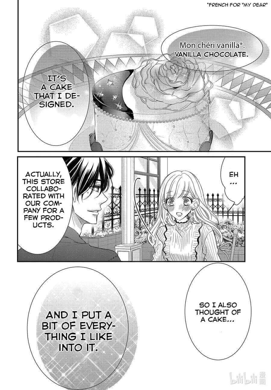 Coffee & Vanilla Chapter 77 page 32 - Chapter 77
