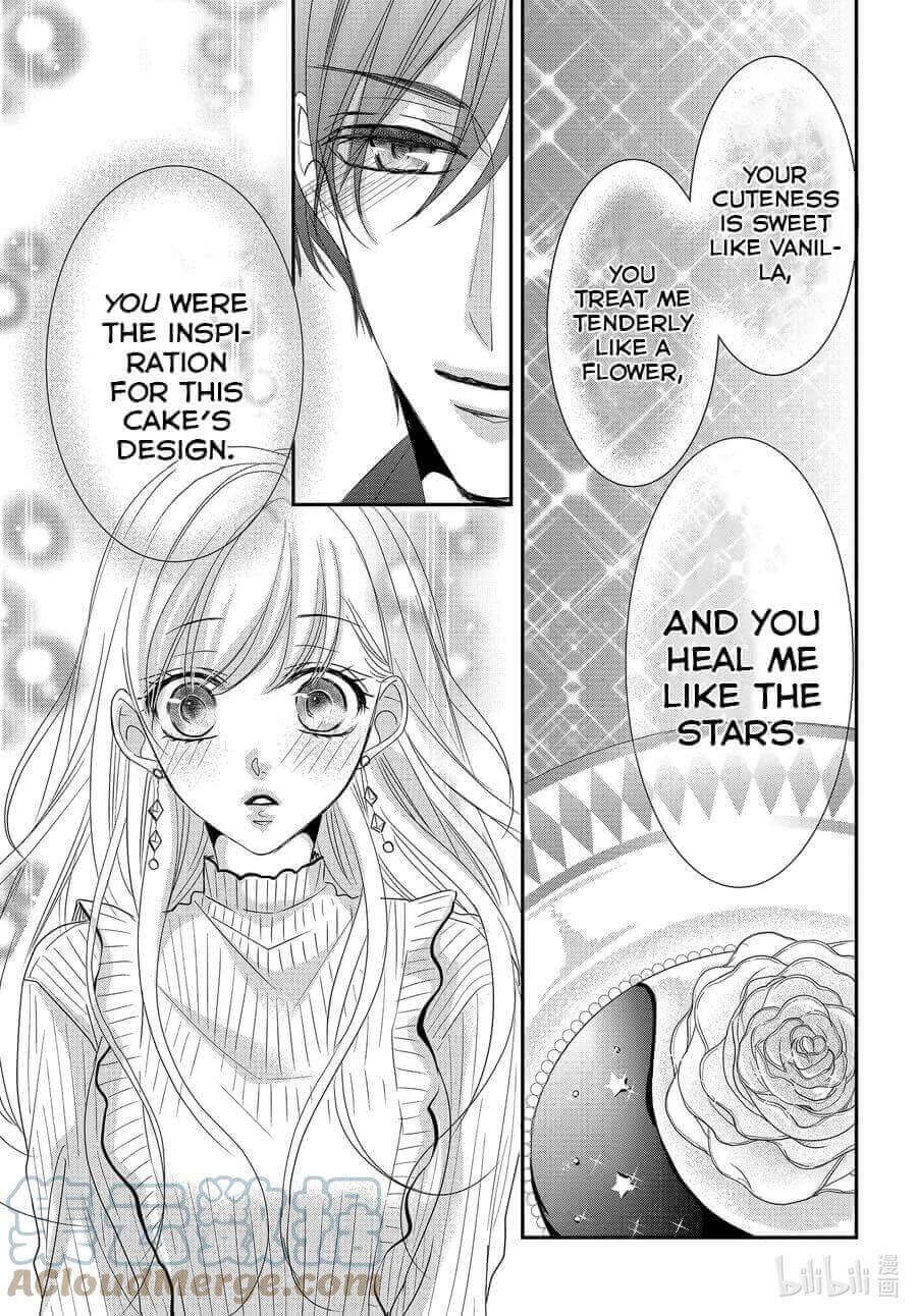 Coffee & Vanilla Chapter 77 page 33 - Chapter 77