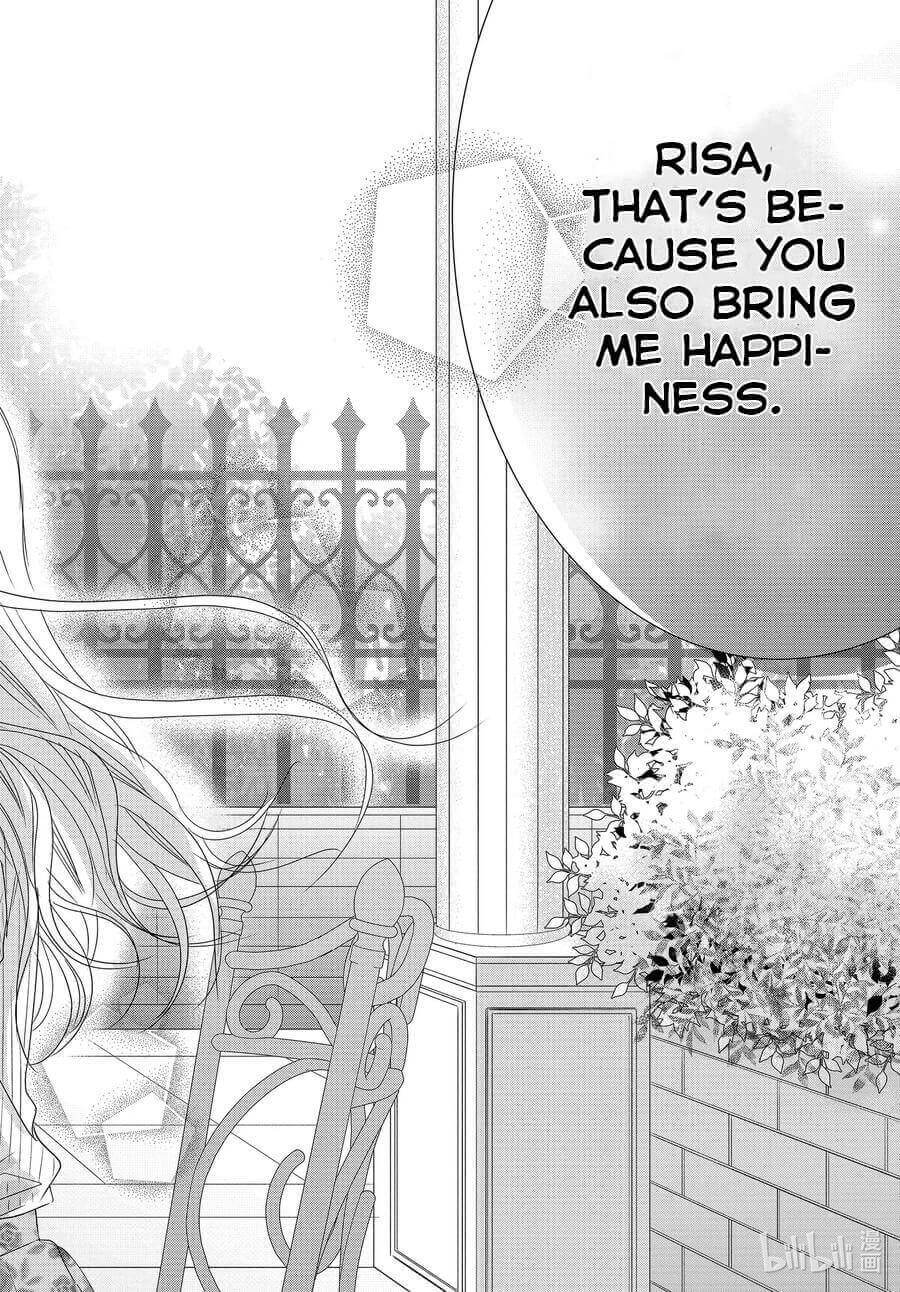 Coffee & Vanilla Chapter 77 page 36 - Chapter 77