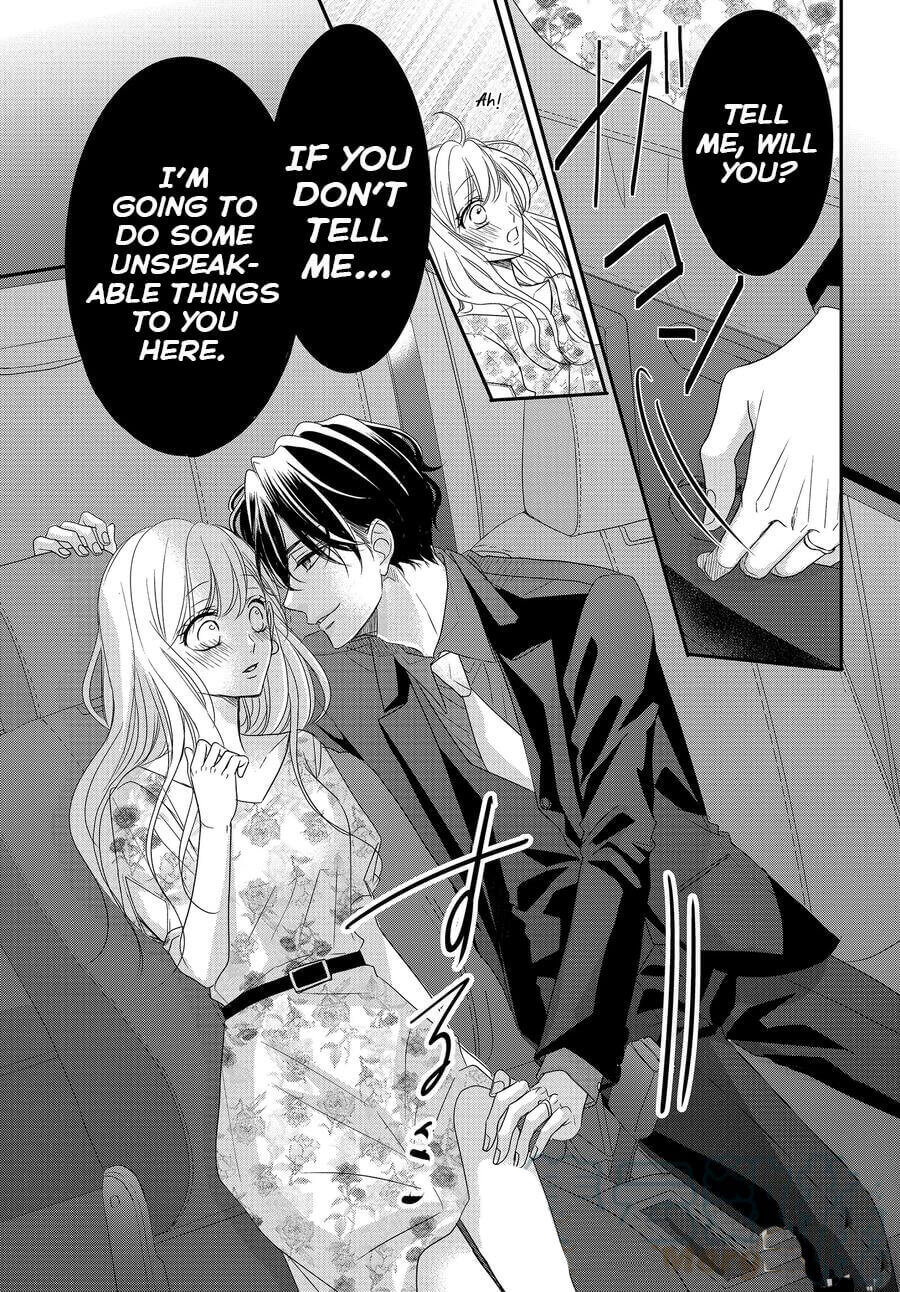 Coffee & Vanilla Chapter 78 page 11 - Chapter 78