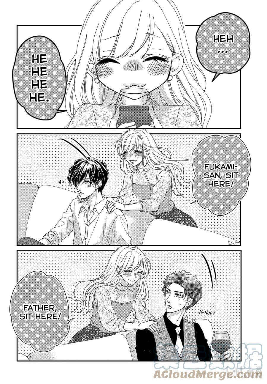 Coffee & Vanilla Chapter 79 page 10 - Chapter 79