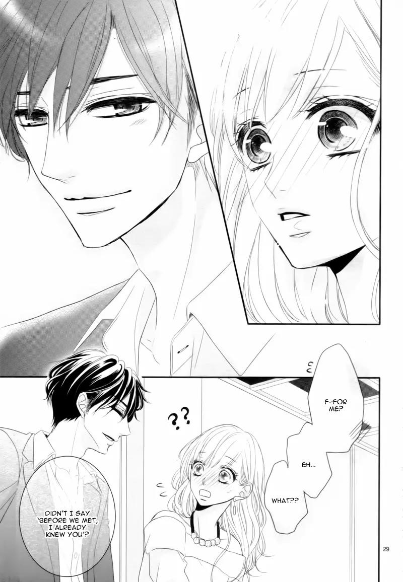 Coffee & Vanilla Chapter 8 page 35 - Chapter 8