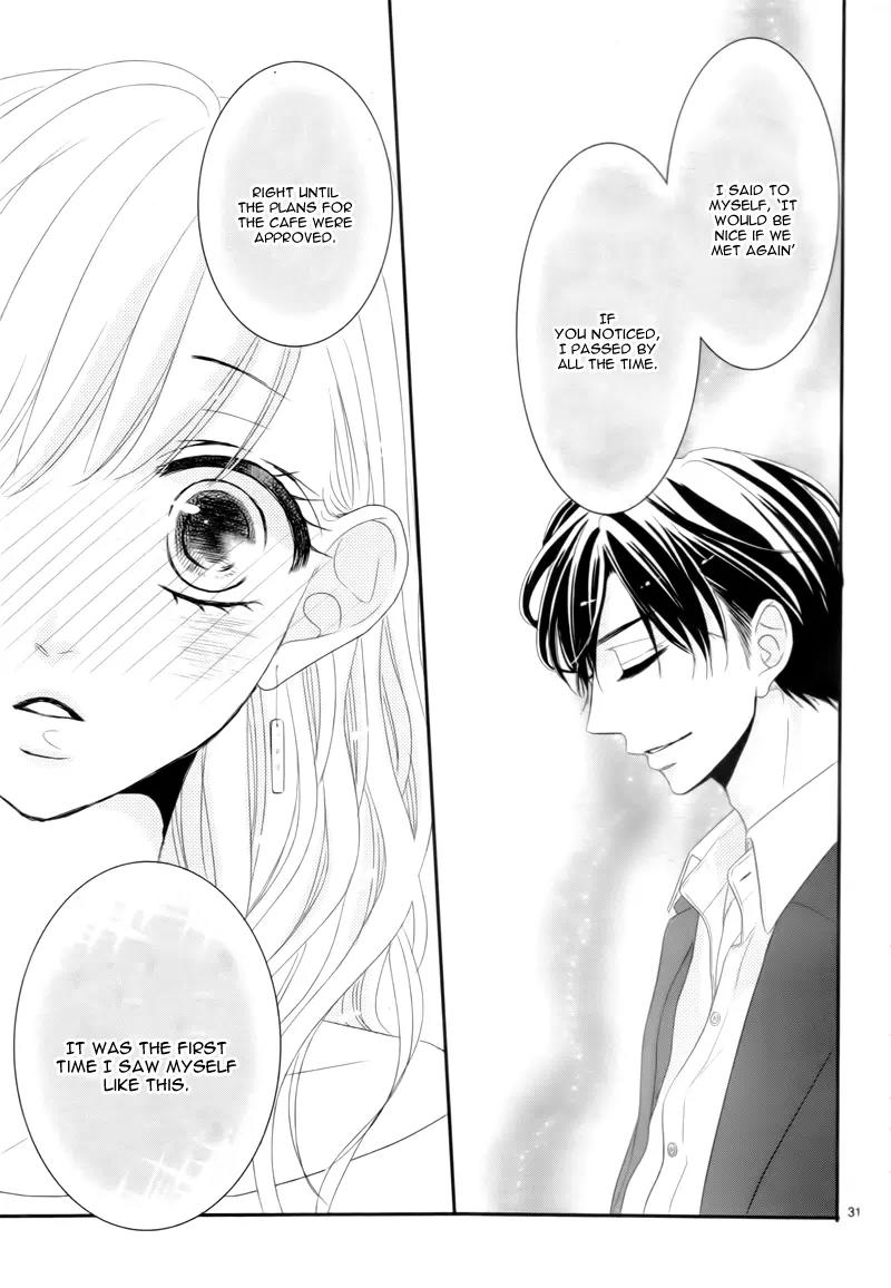 Coffee & Vanilla Chapter 8 page 37 - Chapter 8