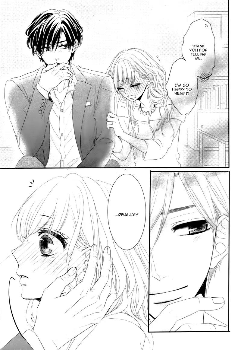 Coffee & Vanilla Chapter 8 page 40 - Chapter 8