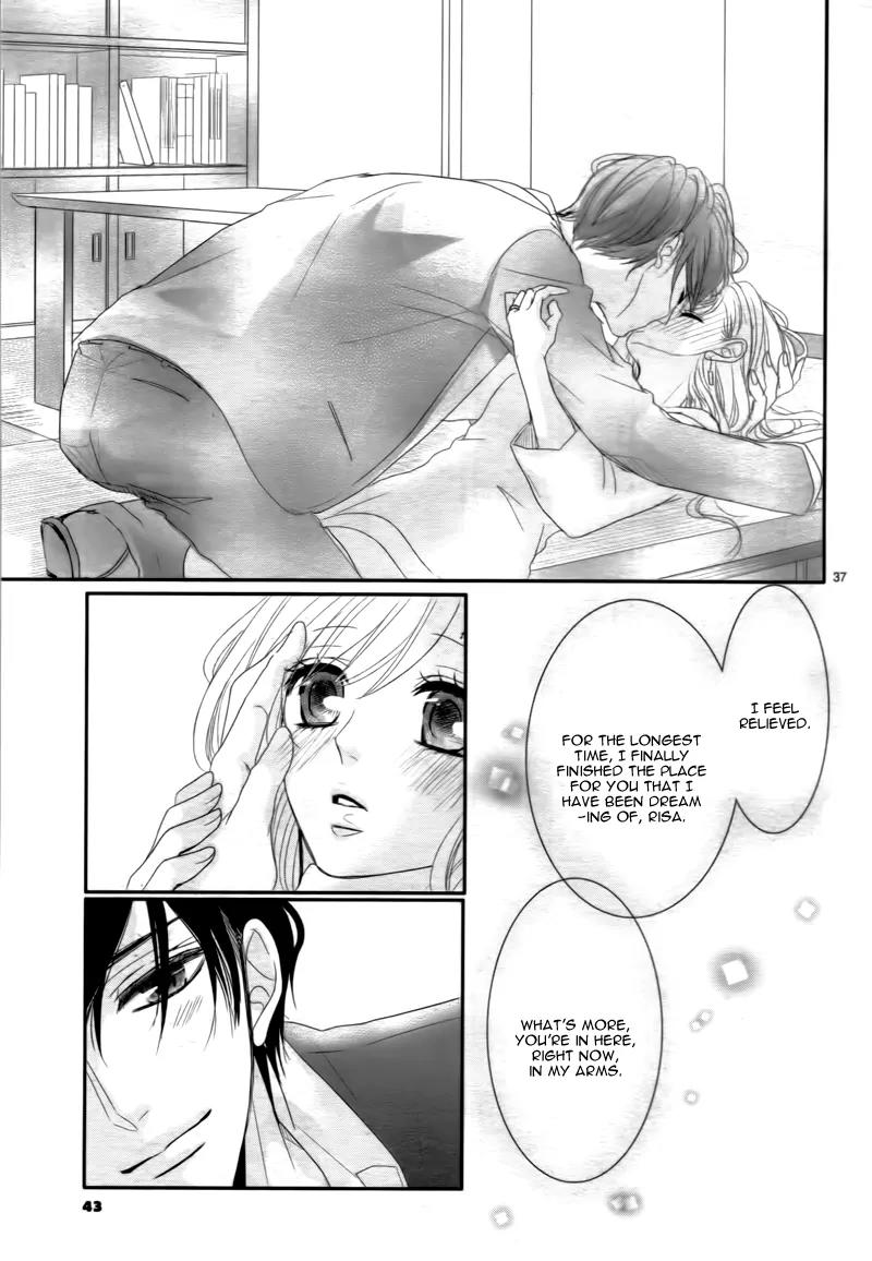 Coffee & Vanilla Chapter 8 page 42 - Chapter 8