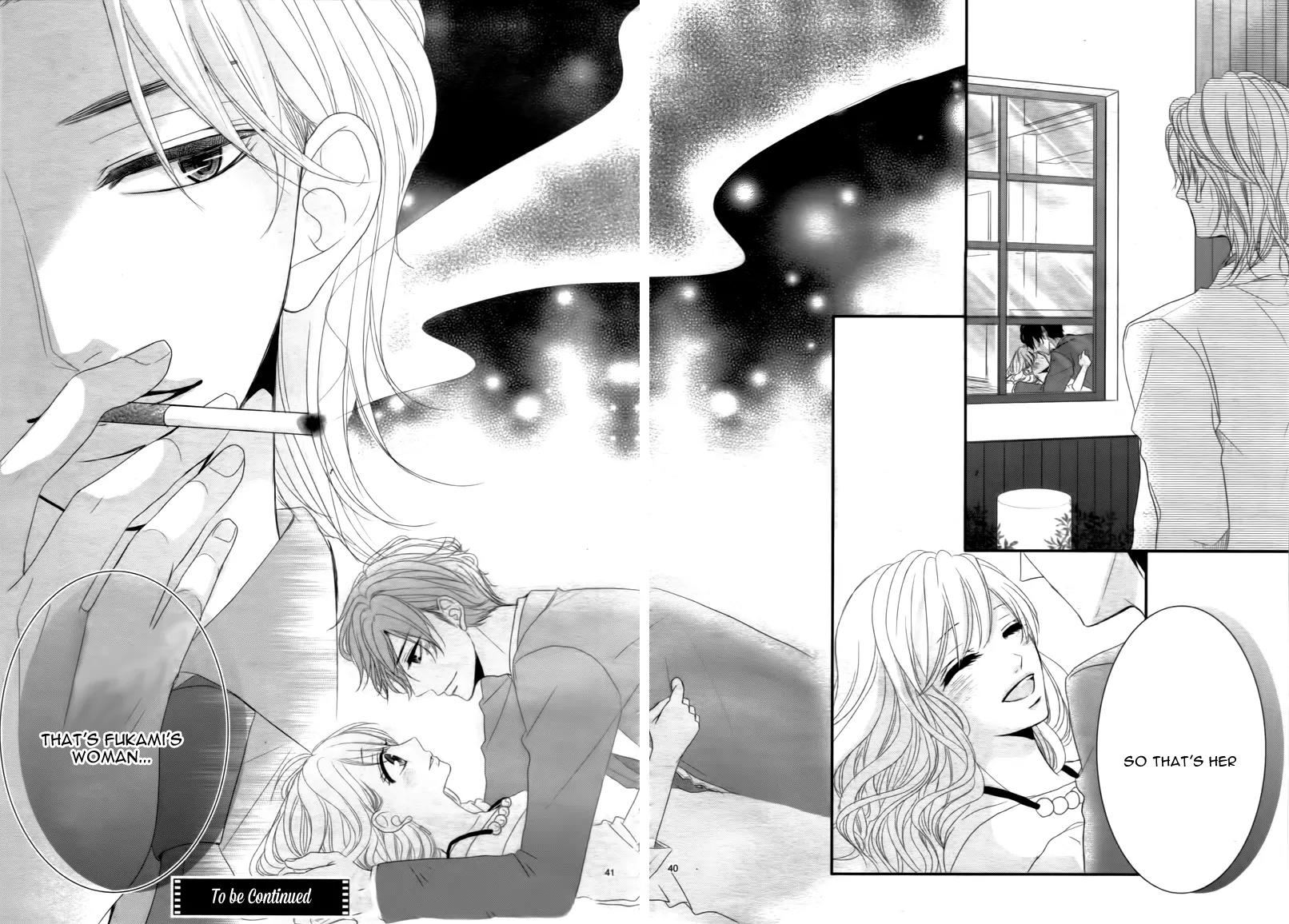 Coffee & Vanilla Chapter 8 page 44 - Chapter 8