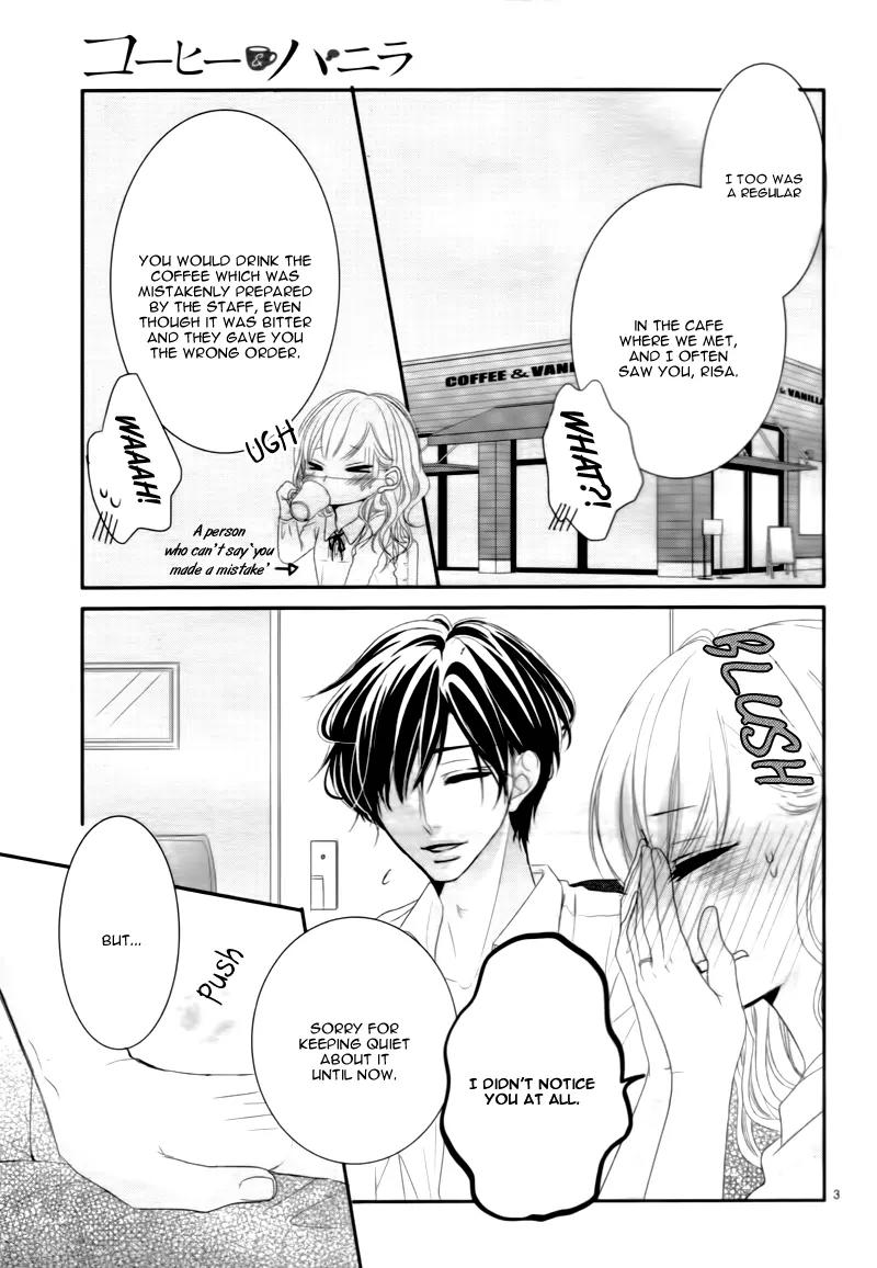 Coffee & Vanilla Chapter 8 page 9 - Chapter 8