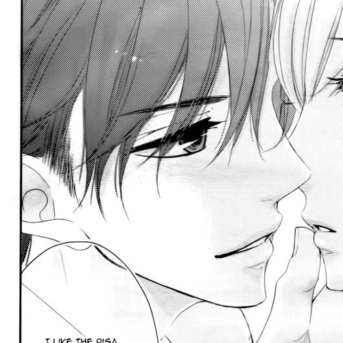 Coffee & Vanilla Chapter 8 cover