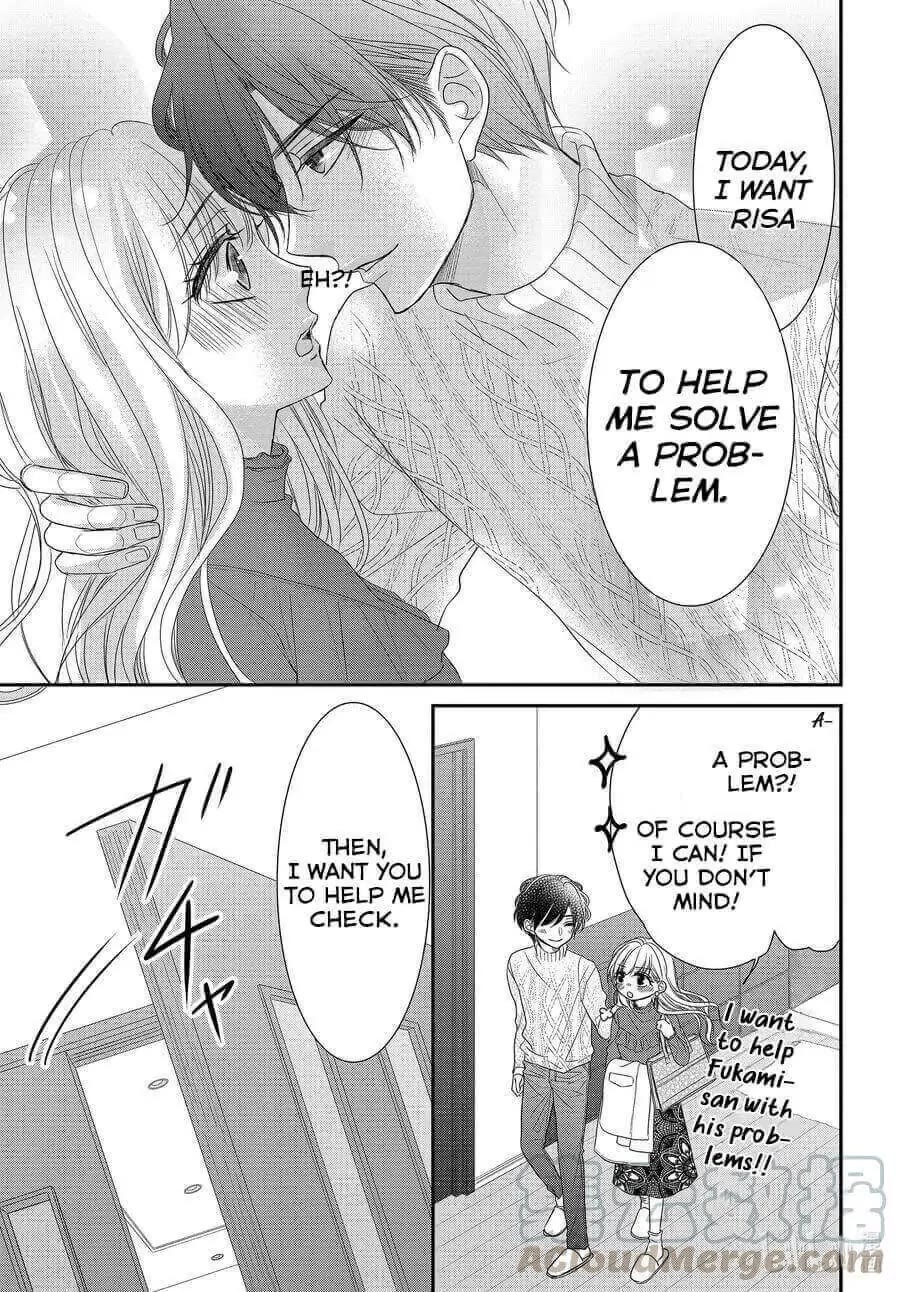 Coffee & Vanilla Chapter 80 page 9 - Chapter 80